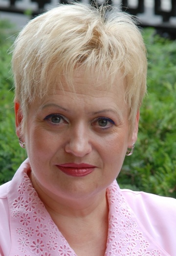 My photo - galina, 67 from Minsk (@galina104)