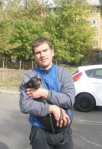 Моя фотография - Антон, 33 из Киев (@anton113245)
