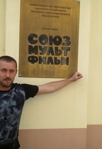 Моя фотография - Николай, 47 из Москва (@nikolay179446)