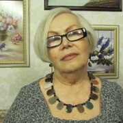 Любовь, 77, Бирск