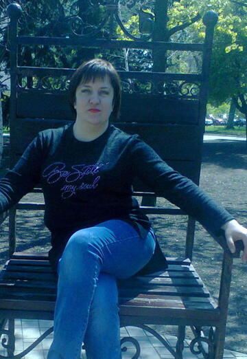 My photo - Nadejda, 46 from Makeevka (@nadejda93826)