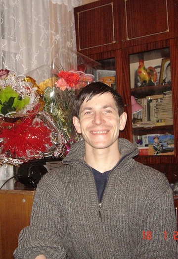My photo - viktor, 46 from Kreminna (@vipnagoryanskiy)