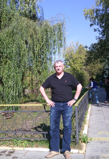 Моя фотография - Сергей, 62 из Салехард (@sergey180727)
