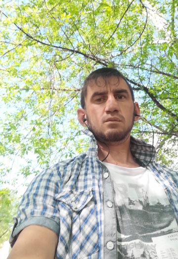 Моя фотография - Владимир, 35 из Москва (@vladimir369812)