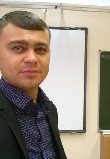 My photo - Mihail, 36 from Uray (@mihail96520)