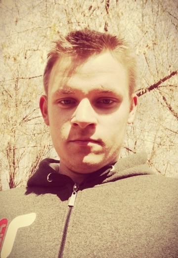 My photo - Anatoliy, 24 from Vyatskiye Polyany (@anatoliy77284)