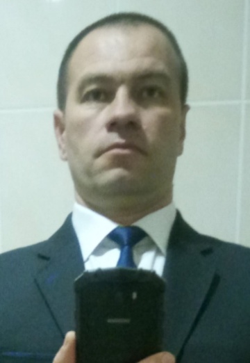 Моя фотография - Алексей, 45 из Кропивницкий (@aleksey547041)
