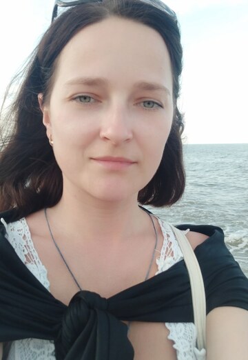 Minha foto - Olga, 36 de Minsk (@olga298683)