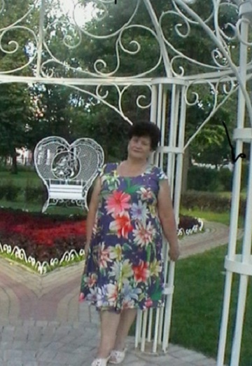 My photo - Natalya, 66 from Tver (@natalya6636)