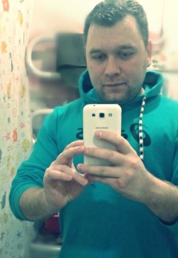 Моя фотография - Иван, 37 из Нефтеюганск (@ivan91419)