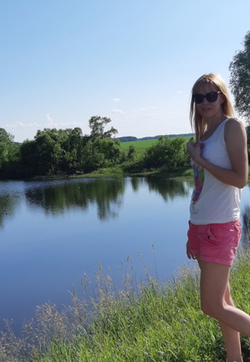 My photo - Alyona, 38 from Tomsk (@alena124544)