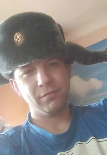 Моя фотография - Александр, 34 из Ковров (@aleksandr859302)