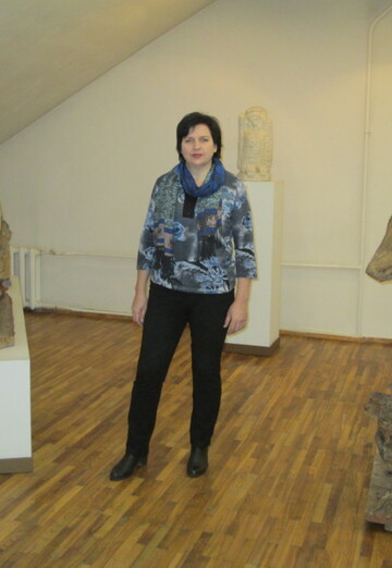 My photo - Elena, 58 from Smolensk (@elena350484)