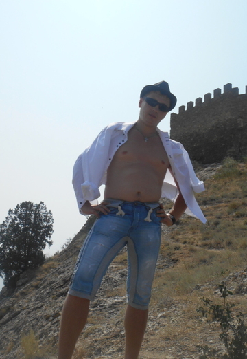 My photo - vladimir, 34 from Liski (@vladimir34044)
