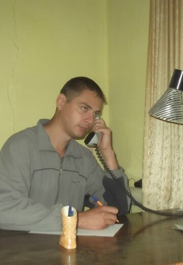 Моя фотография - Станислав, 38 из Азов (@stanislav22156)