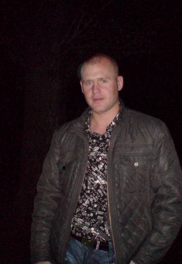 Моя фотография - Алексей, 43 из Кострома (@aleksey427757)