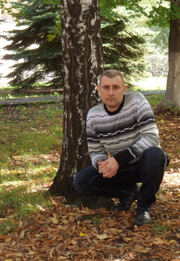 Моя фотография - виталий, 41 из Дебальцево (@vitaliy33226)
