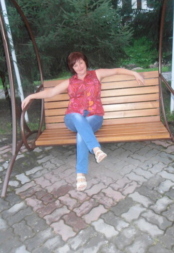 Моя фотография - татьяна, 52 из Барнаул (@tatyana182314)
