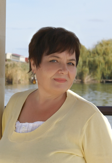 My photo - Tatyana, 56 from Korenovsk (@tatyana187024)