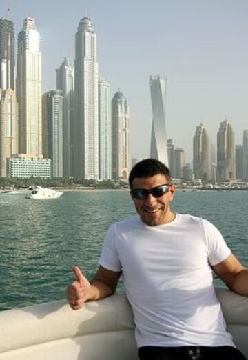 My photo - Voldemar, 46 from Dubai (@voldemar193)