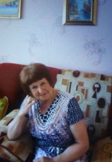 My photo - Valentina, 68 from Omsk (@valentina44903)