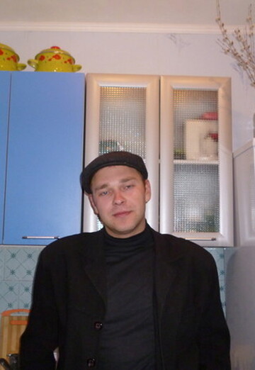 Моя фотография - Александр, 38 из Иркутск (@026653)