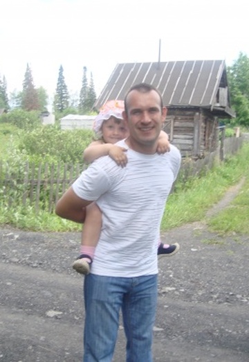 My photo - Leonid, 38 from Anzhero-Sudzhensk (@leonid947)