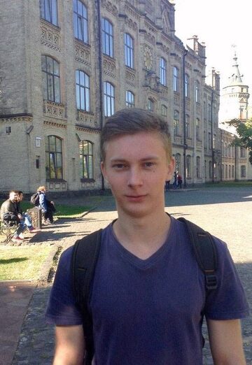 Моя фотография - Антон, 25 из Киев (@anton115323)