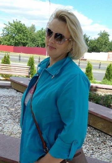 Моя фотография - О.М, 45 из Пинск (@marianna2487)