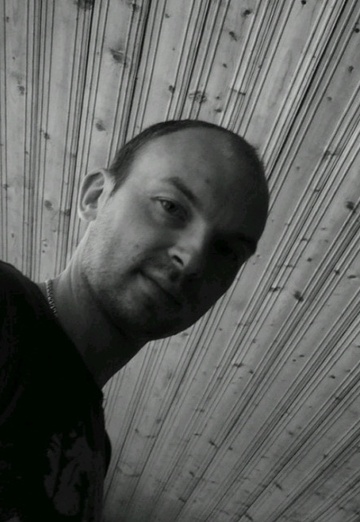 Моя фотография - Антон, 36 из Москва (@anton117958)