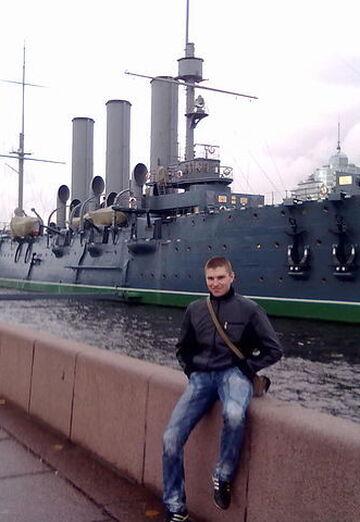 Моя фотография - Алексей, 41 из Кашин (@alesha2219)