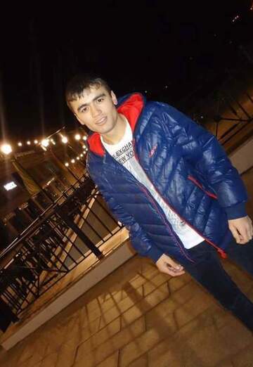 Моя фотография - Ибрагим, 33 из Душанбе (@ibragim5612)