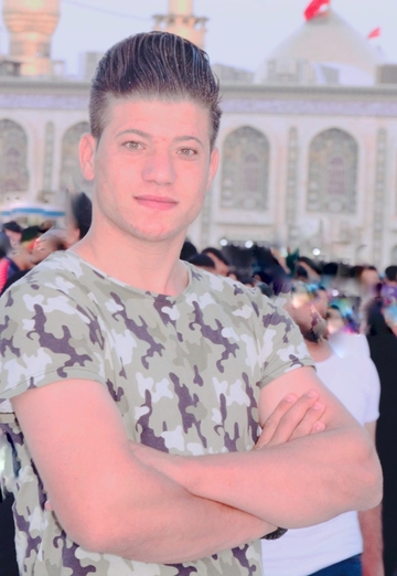 My photo - يوسف, 24 from Kishinev (@mjm0xms2gm)
