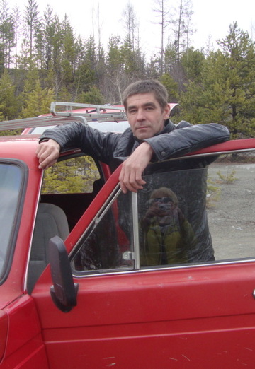 My photo - sergey, 54 from Severobaikalsk (@sergey600447)
