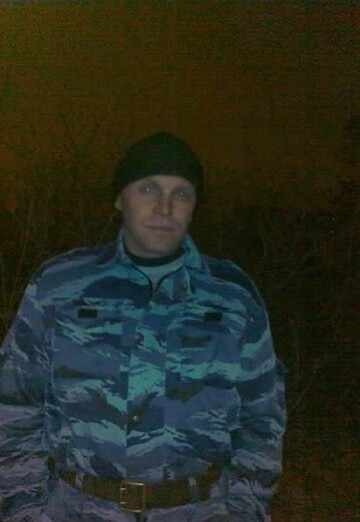 Моя фотография - Дмитрий Талашманов, 49 из Полевской (@dmitriytalashmanov0)