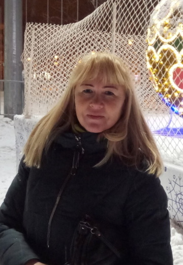 Моя фотография - Людмила, 55 из Новокуйбышевск (@ludmila13440)