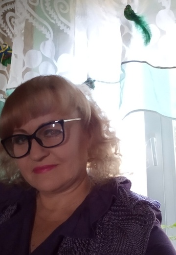 Моя фотография - Татьяна, 55 из Павлоград (@tatyana329193)