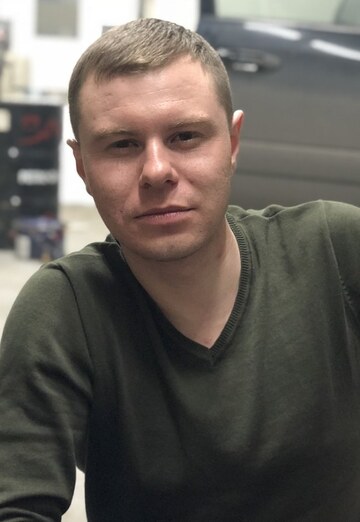 My photo - Valeriy, 33 from Novokuznetsk (@vpupulov)