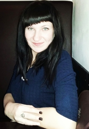 Моя фотографія - Наталья, 31 з Зарінск (@natalya100704)