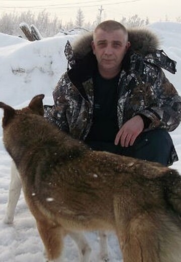 Моя фотография - Эдуард, 56 из Краснотурьинск (@eduard33521)
