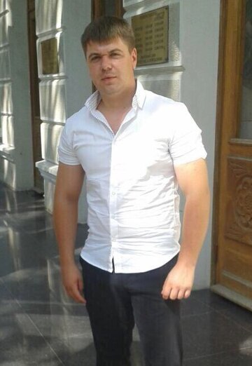 Моя фотография - Денис, 38 из Ростов-на-Дону (@109774)