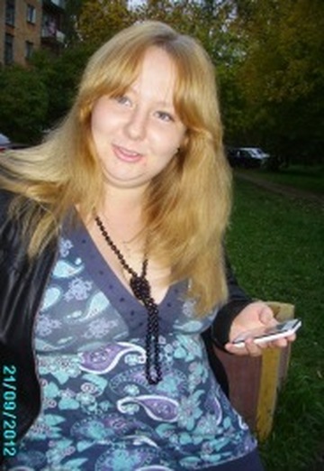 Моя фотография - Алисачка, 31 из Верхняя Пышма (@alisachka3)