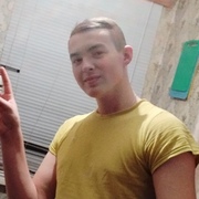 Герман, 18, Шушенское