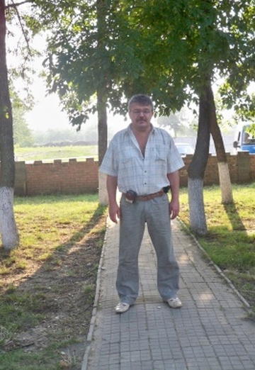 My photo - Sergey, 62 from Rostov-on-don (@sergey17396)