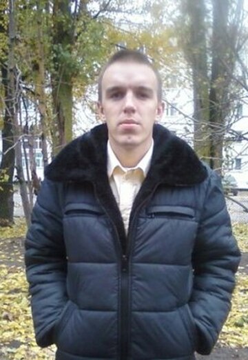Моя фотография - Антон, 34 из Борисоглебск (@anton22377)