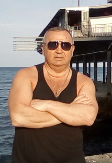 Моя фотография - Лев, 65 из Ялта (@lev10921)