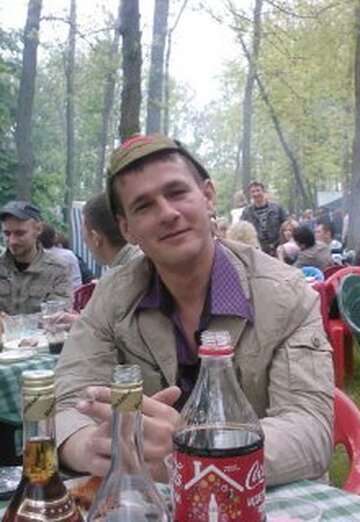 My photo - Yuriy, 42 from Brest (@uriy86015)