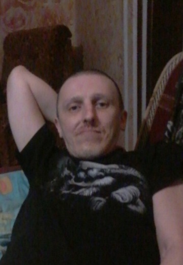 My photo - Sasha, 44 from Noginsk (@sasha268059)