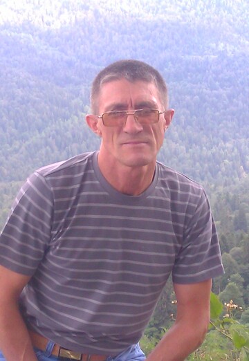 My photo - Vasiliy, 58 from Astrakhan (@aleks71574)