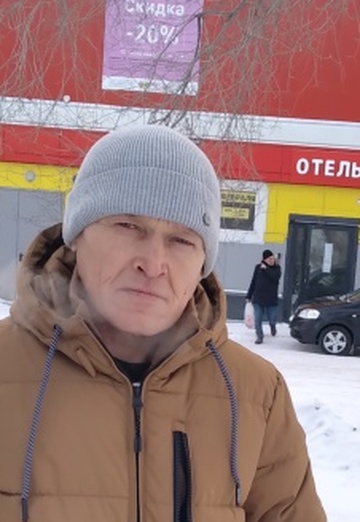 My photo - Sergey, 48 from Tyumen (@sergey968789)